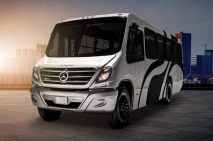 Mercedes Benz Autobuses, 25 años de transportar a México
