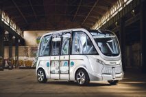 Navya, el autobús autónomo que ya da servicio