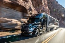 Nuevo Cascadia: tecnología de punta aplicada