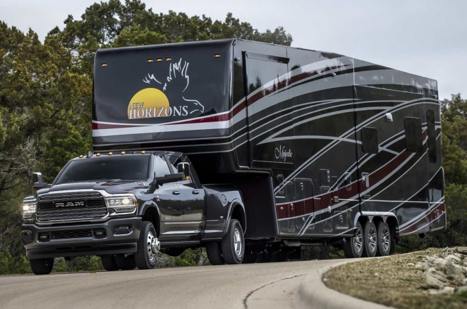 RAM devela la nueva Heavy Duty 2019
