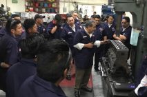 Rectificadores se capacitan con Federal Mogul y ARRA