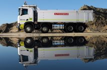Scania pone a rodar un camión autónomo en una mina