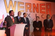Werner celebra 20 años en México